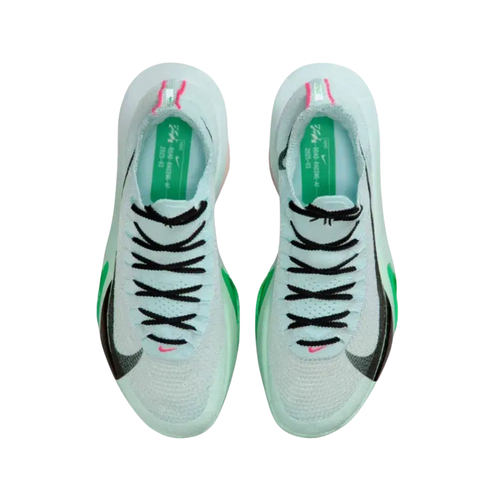 Nike Air Zoom Alphafly NEXT% 3 'Glacier Blue Mint Foam' | Hype Fly