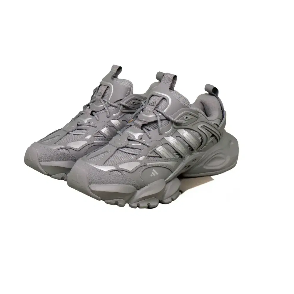 Adidas XLG Runner Deluxe Grey Silver | Hype Fly India
