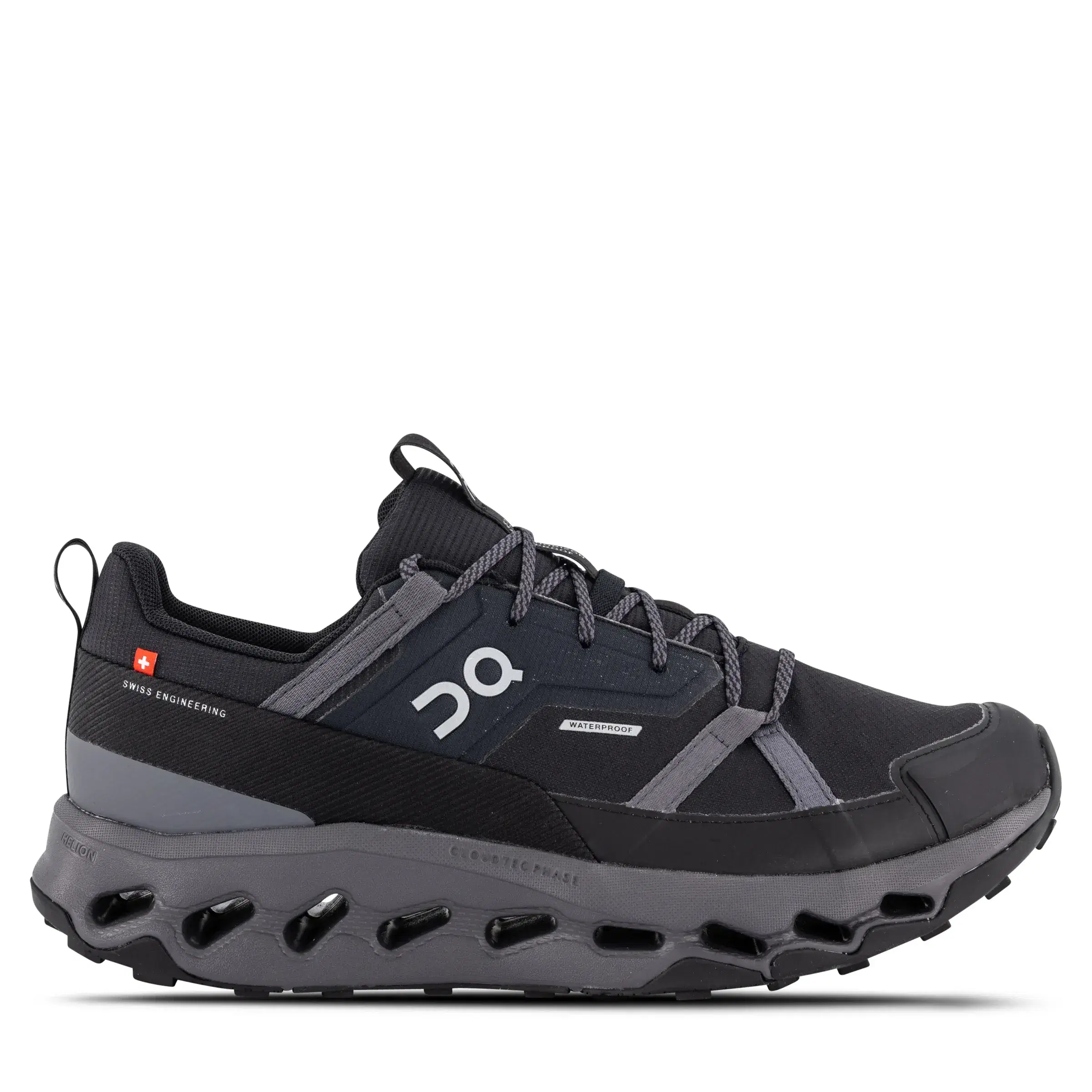 Cloud Horizon Black Alloy On Running | Shipping Across India