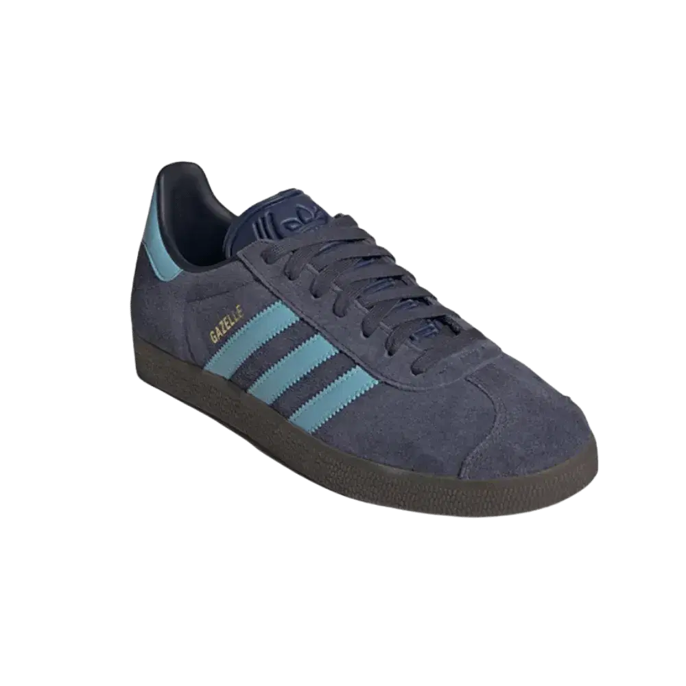 Buy Adidas Gazelle Shadow Navy Clear Blue now | Hype Fly India