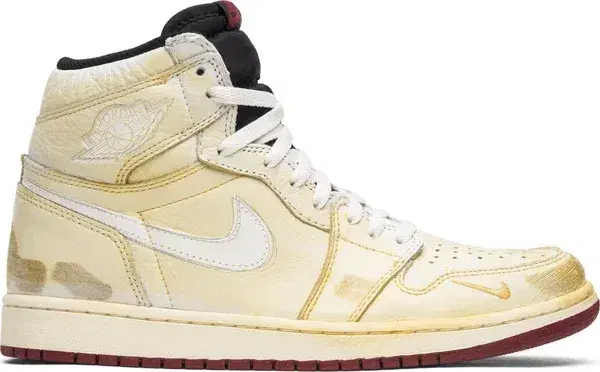 Buy Air Jordan 1 Retro High Og Nigel Sylvester X Nigel Sylvester