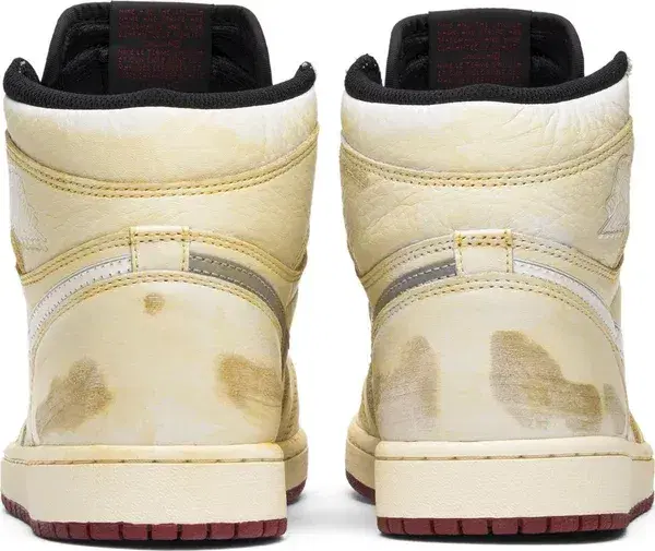 Buy Air Jordan 1 Retro High Og Nigel Sylvester X Nigel