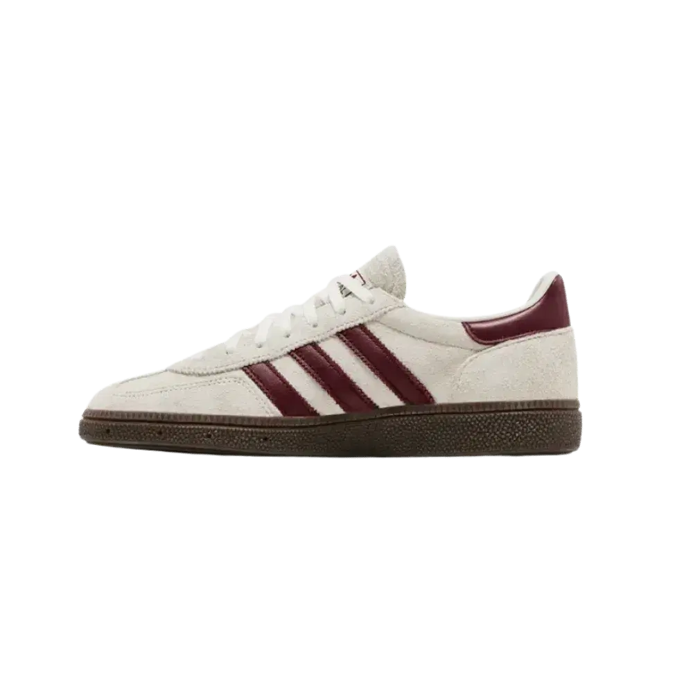 スニーカー adidas Handball Spezial Collegiate Burgundy JH8699 adidas Handball Spezial Off White Collegiate Burgundy