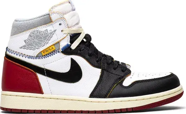 UNION × Nike Air Jordan 1 Retro High OG Buy Air Jordan 1 Retro High Nrg Black Toe X Union La now | Hype