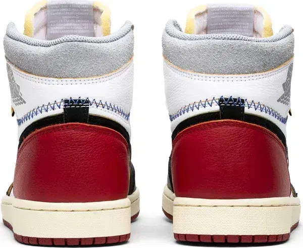 UNION × Nike Air Jordan 1 Retro 2足セット スニダン南堀江スタッフが語る、「UNION × Nike Air Jordan 1 Retro