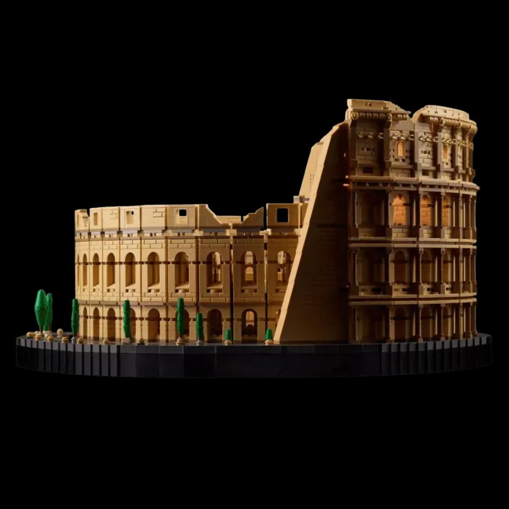 LEGO Architecture Colosseum Set 10276 Hype Fly India