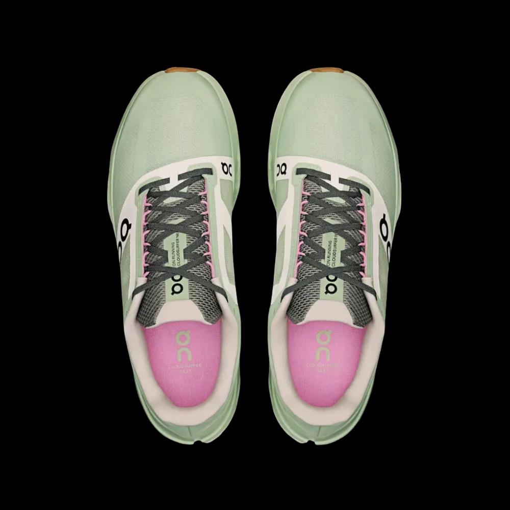 On Running Cloudsurfer Next Z5 Mineral | Almond | Shipping Across