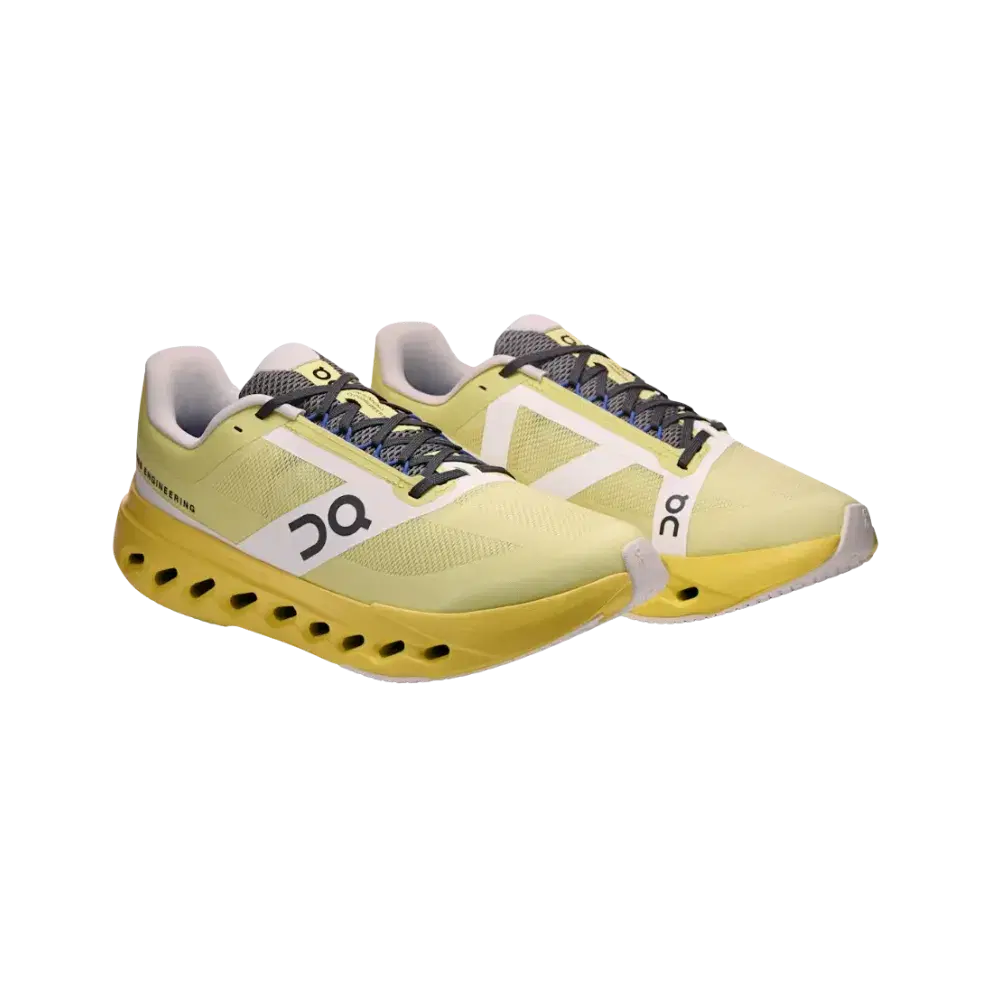 On Running Cloudsurfer Next Z5 Limelight | White | Hype Fly