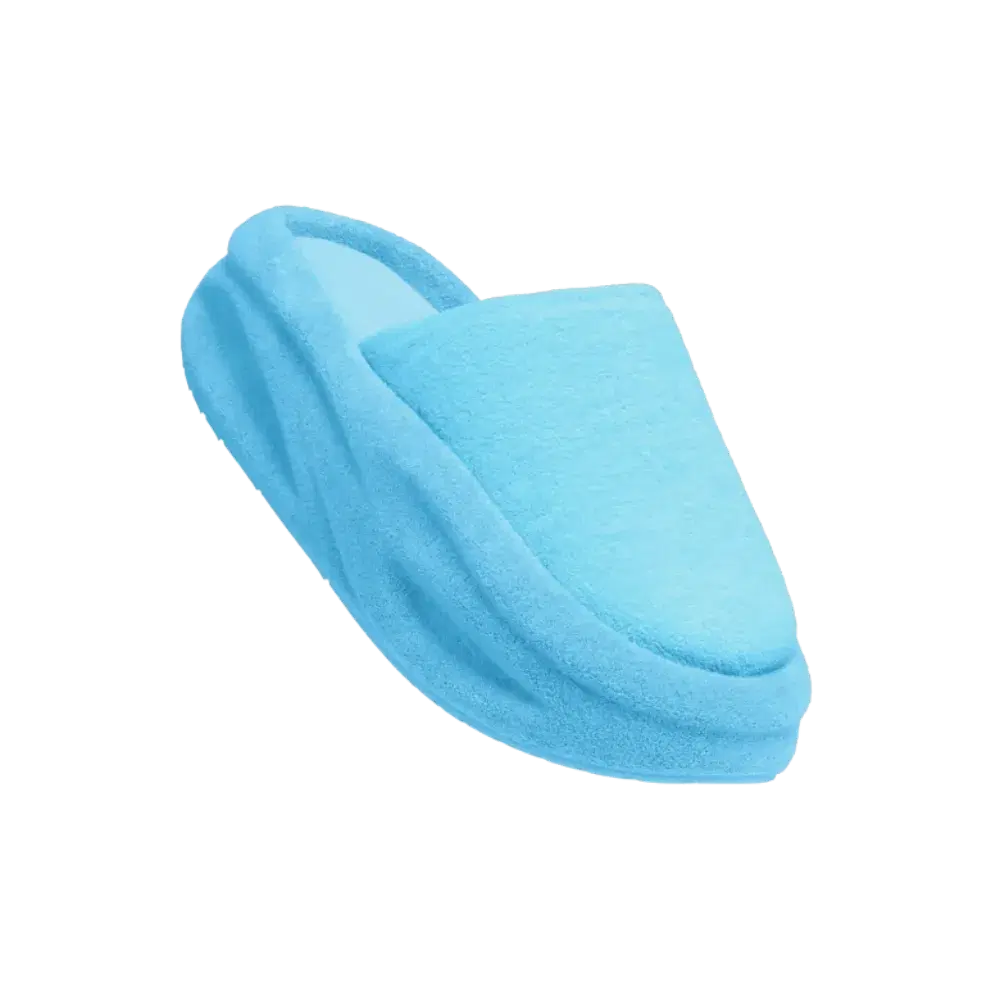 SKYLRK Chunky Mule Blues Blue Unisex | Hype Fly India