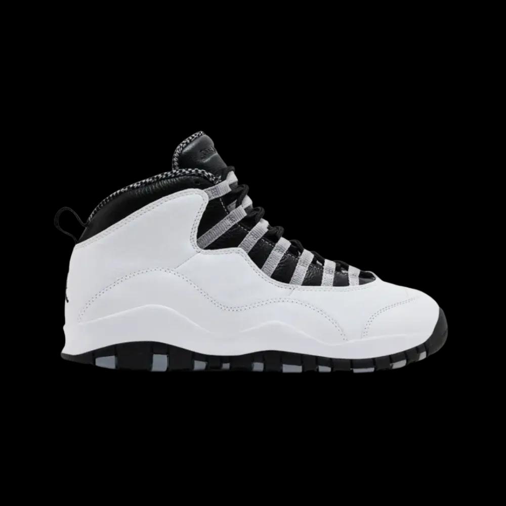 Nike Air Jordan 10 Retro 'Steel' 2025