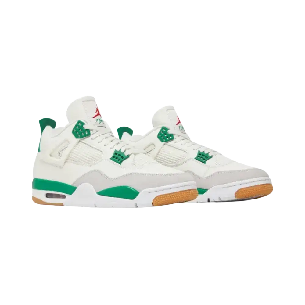 新品 Nike SB Air Jordan 4 Retro SP Nike Nike SB x Air Jordan 4 Retro SP 'Navy'