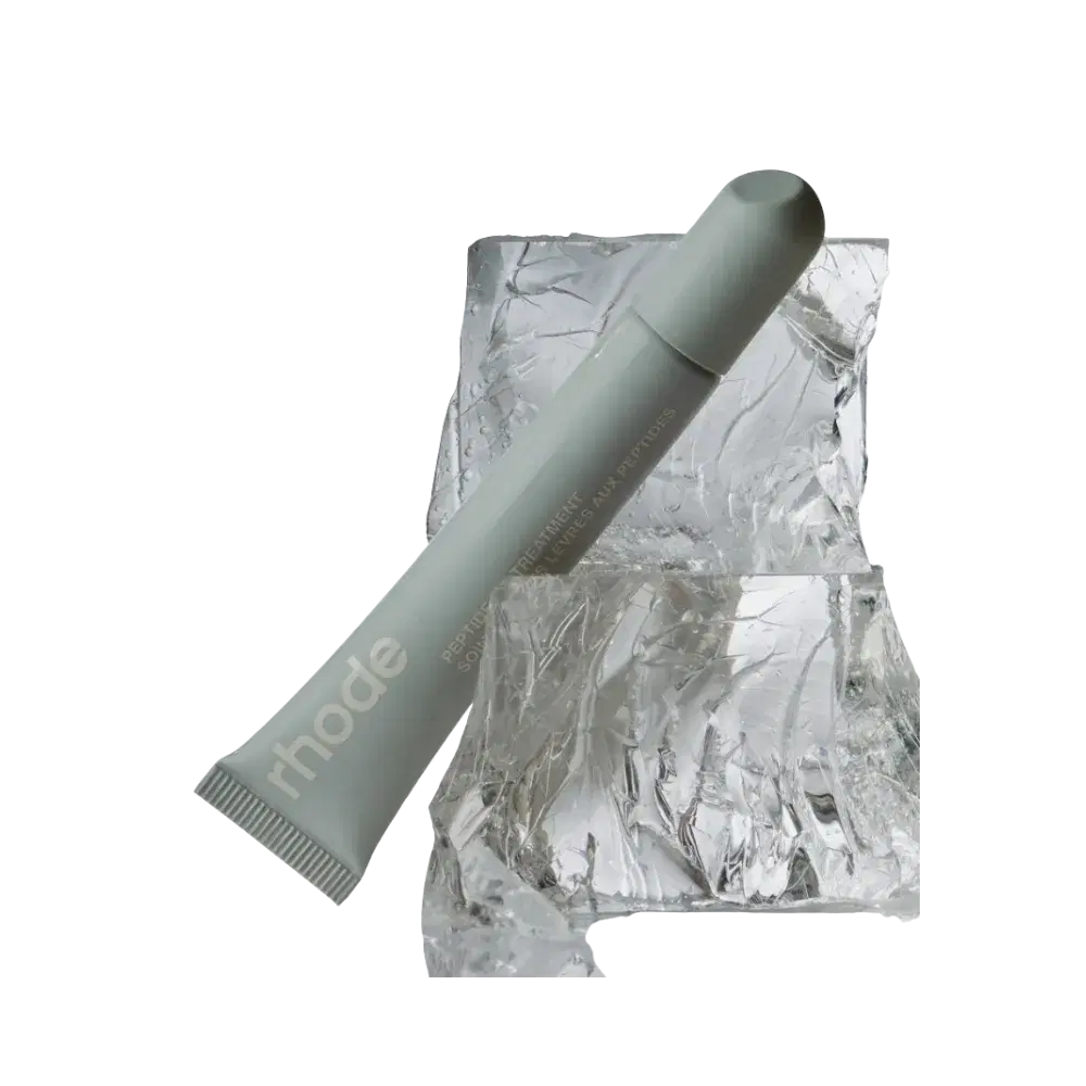 【rhode skin】 salted caramel & unscented Rhode Peptide Lip Treatment Salted Caramel | Hype Fly India