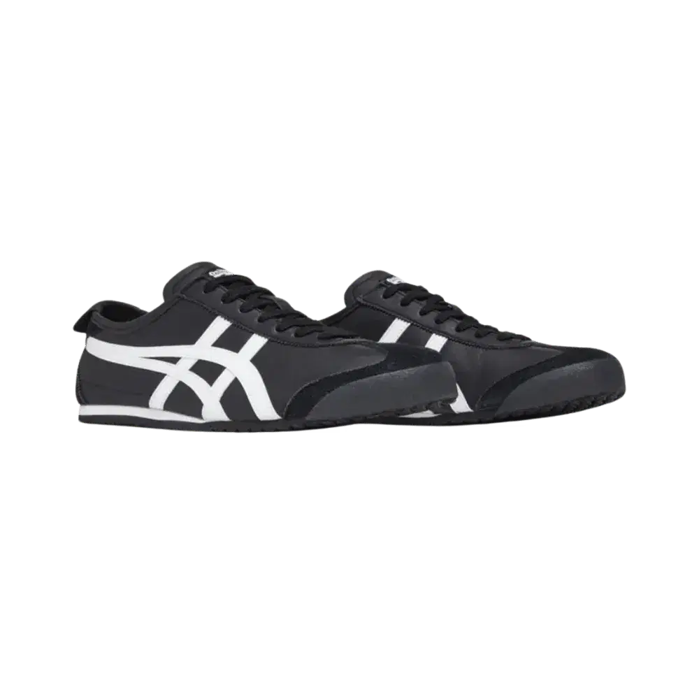 Buy Onitsuka Tiger Mexico 66 Black White now | Hype Fly India
