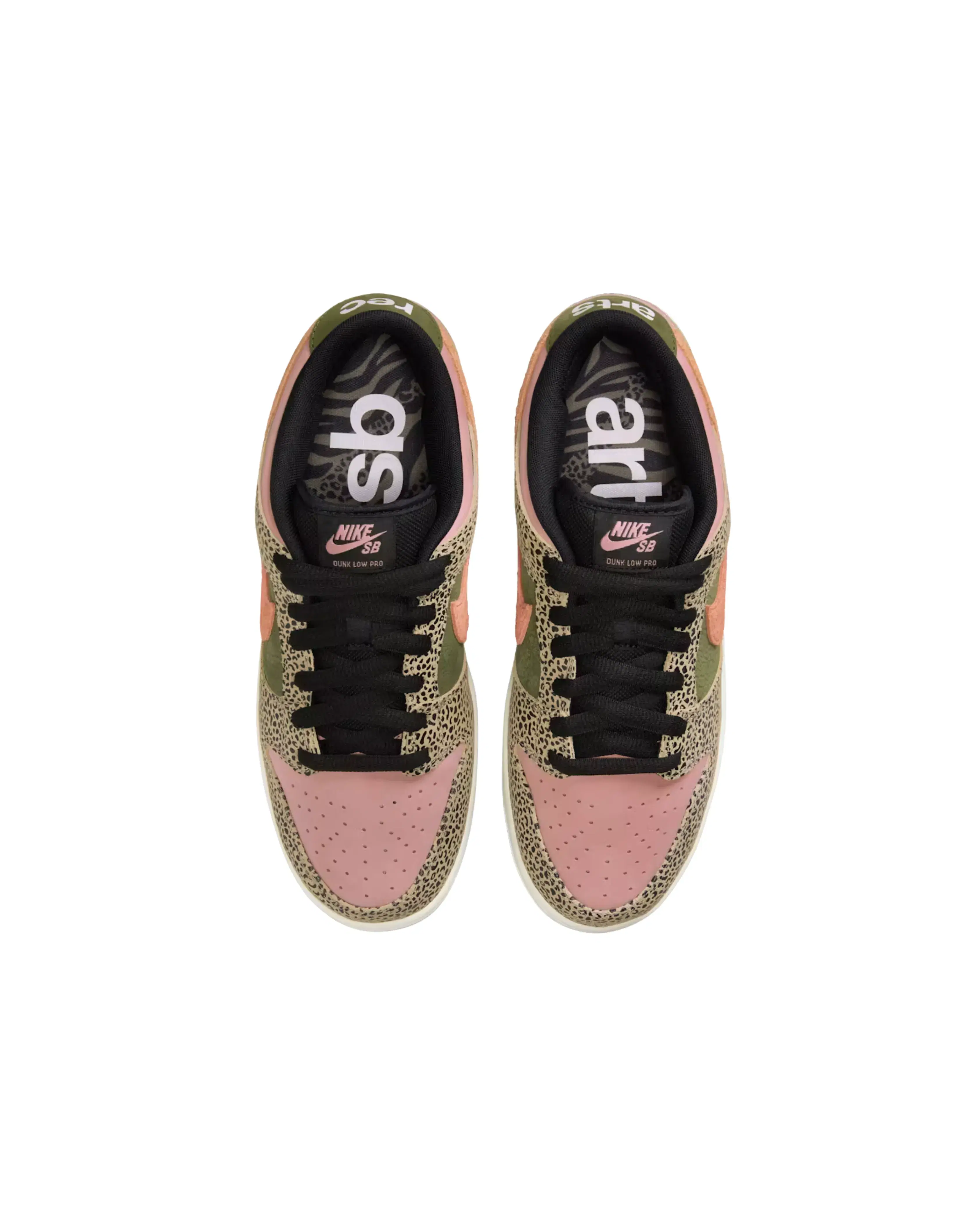 Arts Rec × Nike SB Dunk Low Pro 27.5㎝ Nike Arts-Rec x Dunk Low SB 'For Recreational Use' | Hype Fly India