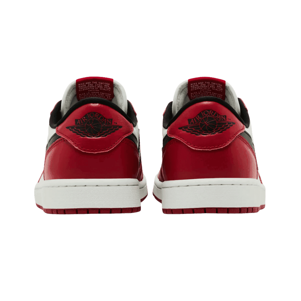 Air Jordan 1 Retro Low OG 'Chicago' 2025 | Hype Fly India