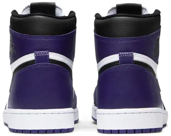 Buy Jordan 1 Retro High Court Purple 10 now | Hype Fly India