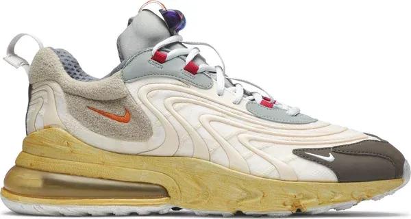 Buy Travis Scott X Air Max 270 React Eng Cactus Trails now | Hype 