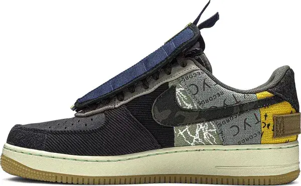 Buy Travis Scott X Air Force 1 Low Cactus Jack now | Hype