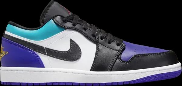 Air Jordan Low 'Aqua'