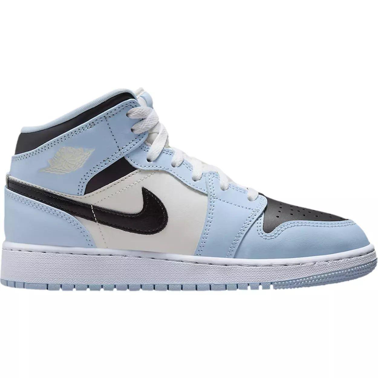 Buy Air Jordan Mid Gs Ice Blue now Hype Fly India