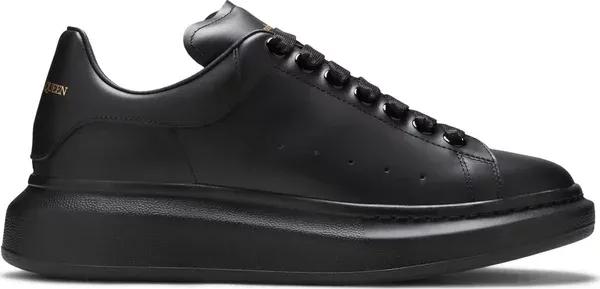 Alexander McQueen Oversized Sneaker 'All Black' - Main Image