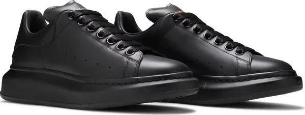 Buy Alexander Mcqueen Oversized Sneaker All Black now | Hype Fly India