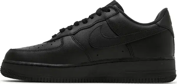 Buy Supreme X Air Force 1 Low Box Logo Black now | Hype Fly India