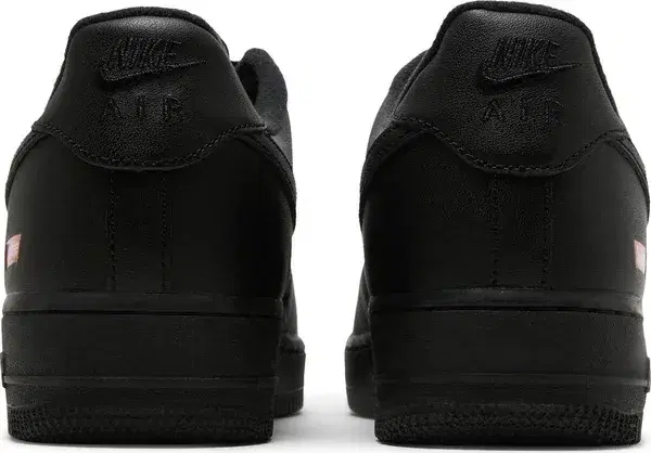 Buy Supreme X Air Force 1 Low Box Logo Black now | Hype Fly India