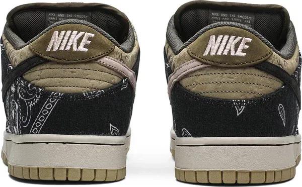 Buy Travis Scott X Dunk Low Premium Sb Cactus Jack Regular Box now