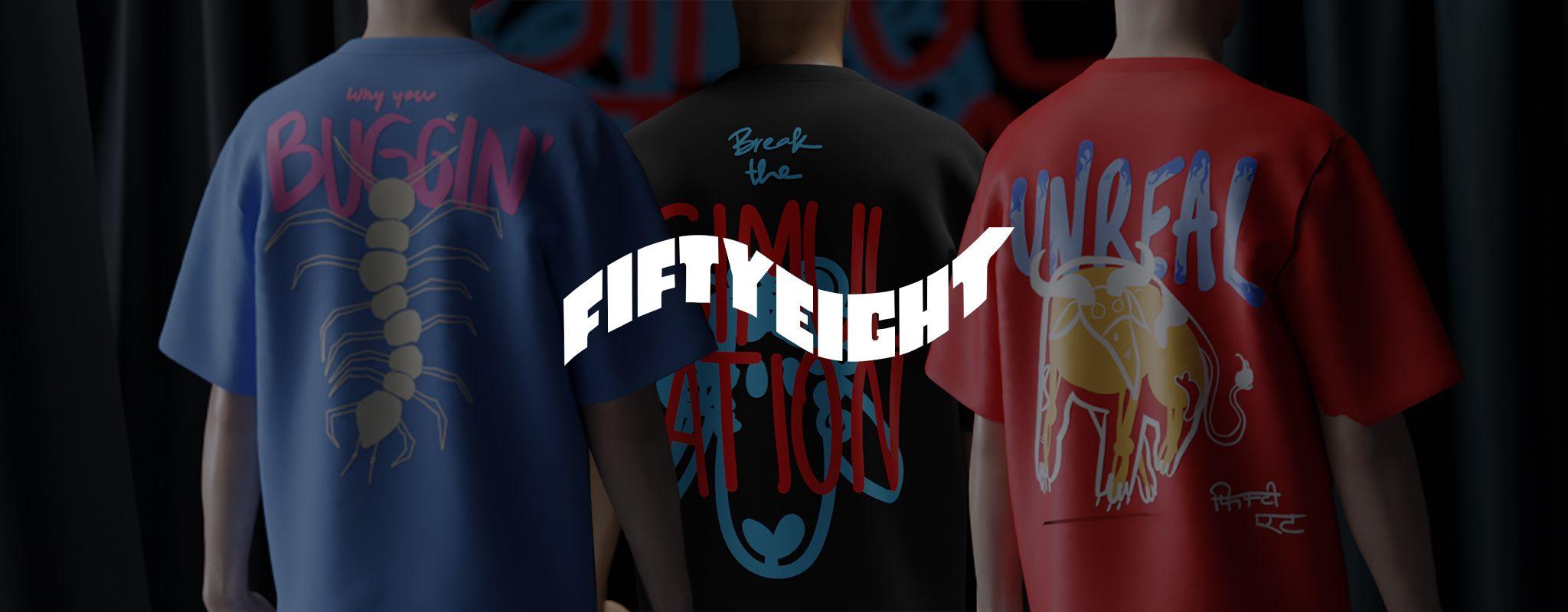 Fiftyeight | Hype Fly India