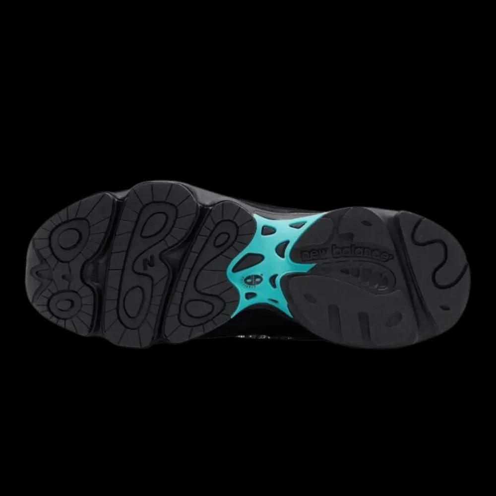 Balance 1000 All Black New Balance Jd Men's New Balance 1000 Casual Shoes  JD Sports