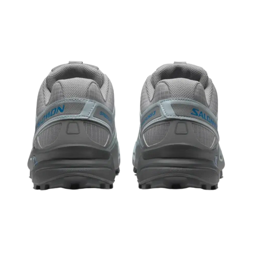Buy Salomon SPEEDCROSS 3 Alloy / Ballad Blue / Castlerock