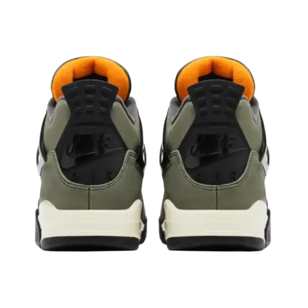 Undefeated x Air Jordan 4 Retro 2025 | Hype Fly India