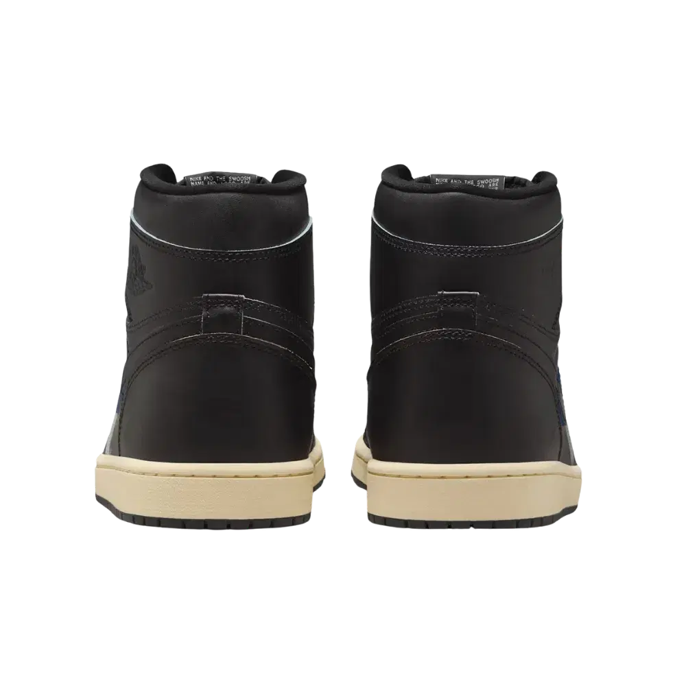 靴 AIR JORDAN 1 RETRO HIGH OG BLACK/ JORDAN BRAND AIR JORDAN 1 RETRO HIGH OG BLACK/WHITE-WHITE