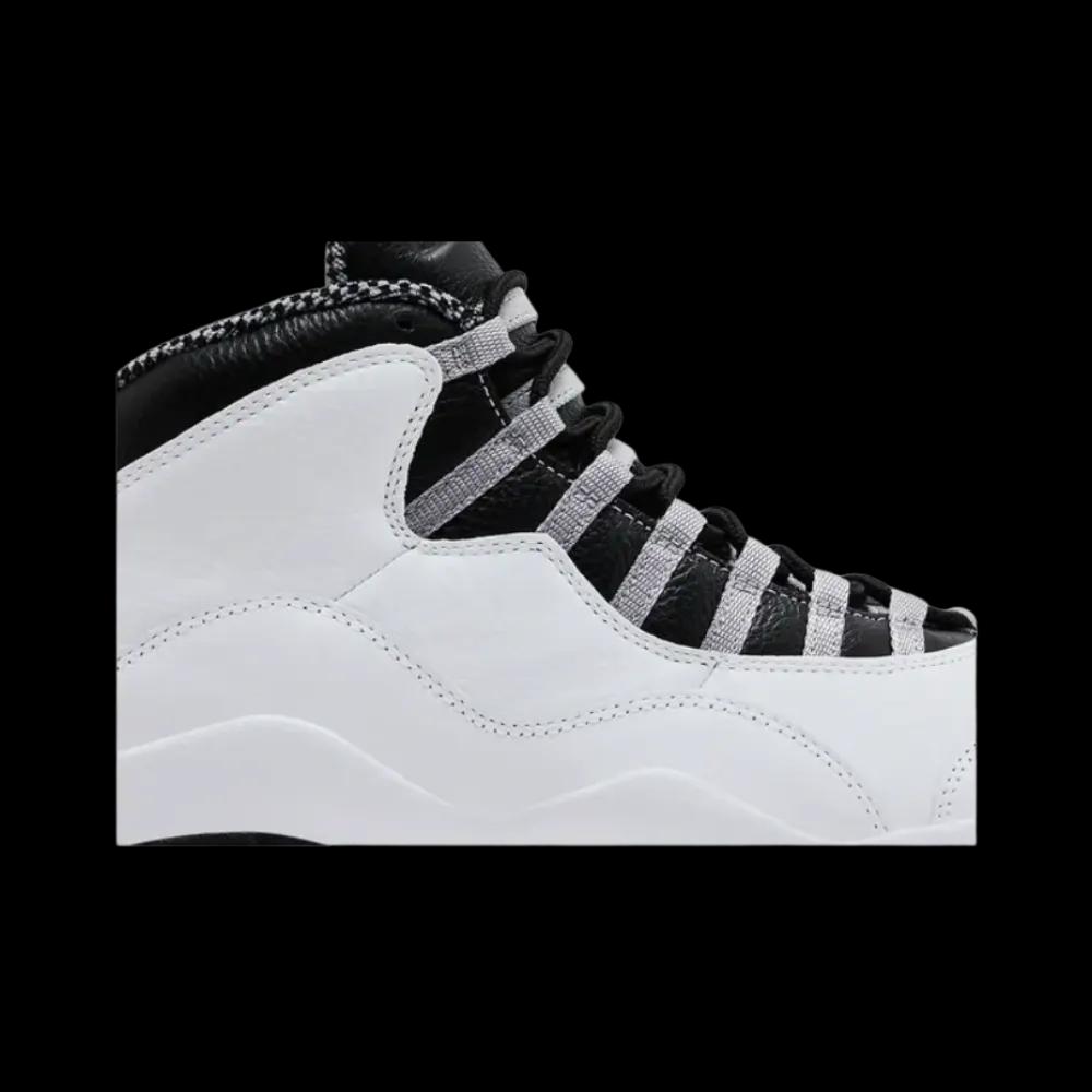 Nike Air Jordan 10 Retro 'Steel' 2025 Hype Fly India