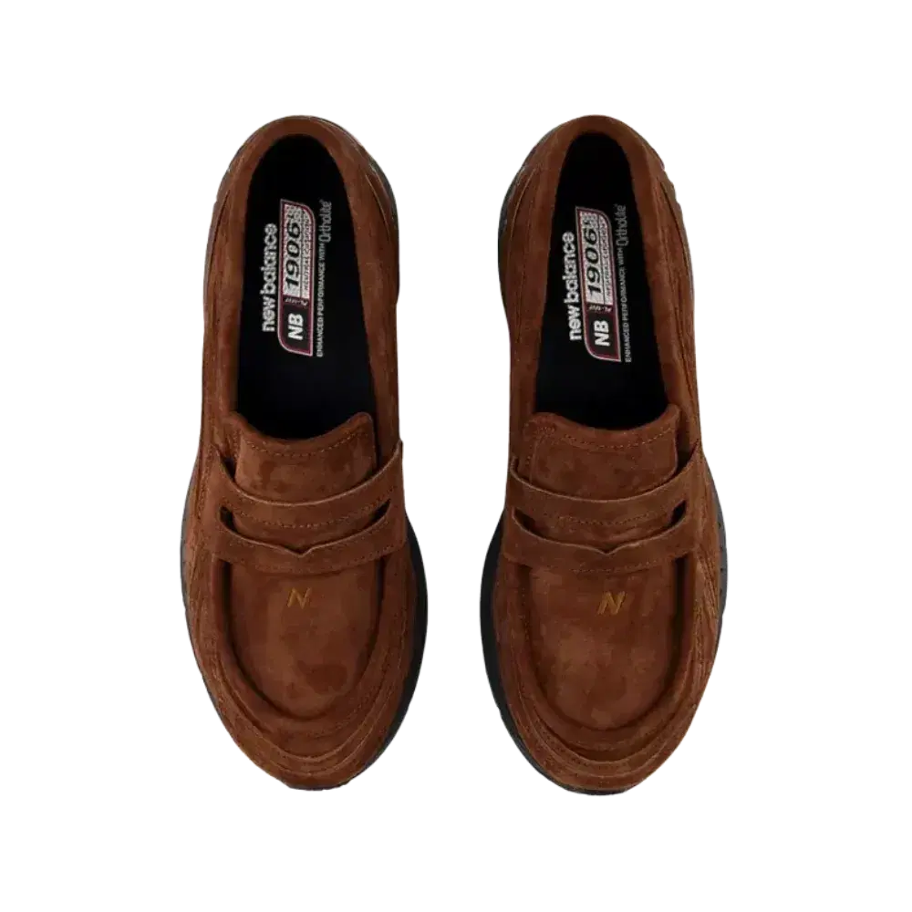P*️様 New Balance 1906L rich oak suede 30 New Balance 1906L Suède 'Rich Oak' | U1906LNS | Sneakerjagers