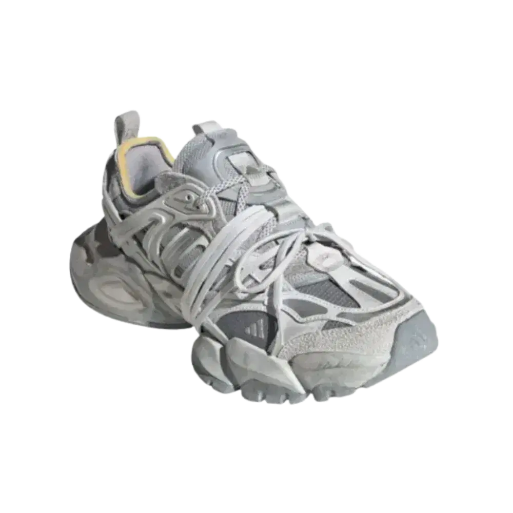 adidas XLG Runner Deluxe Gray | Hype Fly India