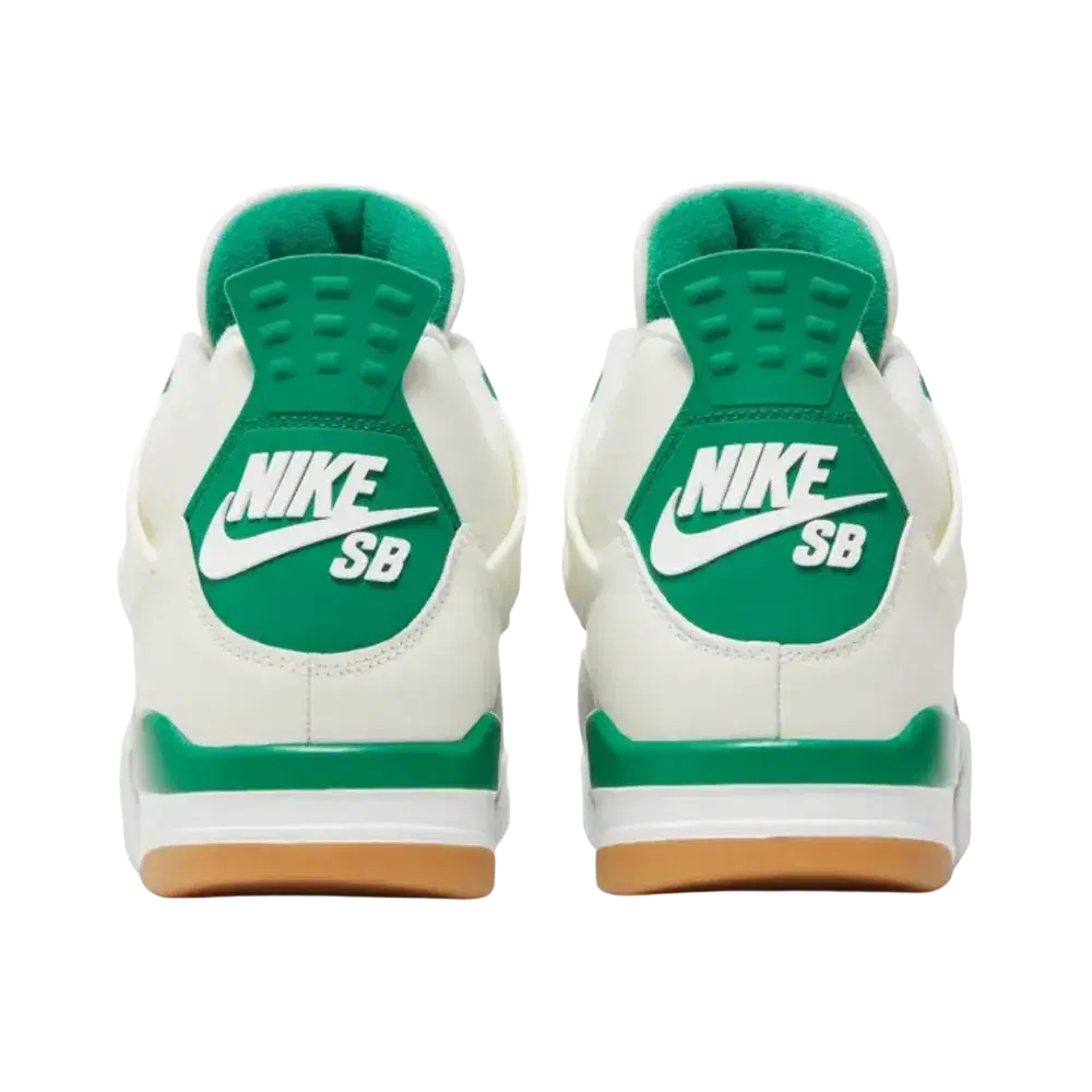 Buy Nike Sb X Air Jordan 4 Retro Pine Green now | Hype Fly India