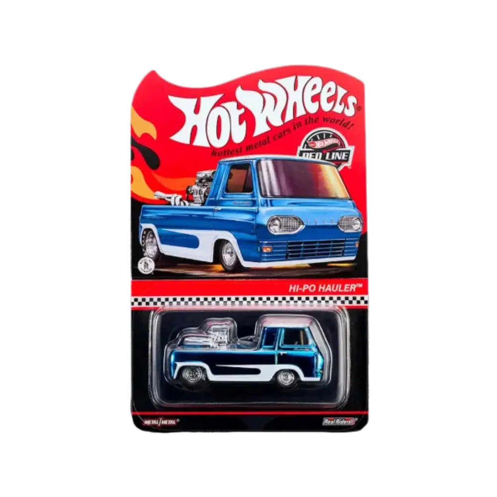 Hot Wheels Collectors RLC Exclusive Hi-Po Hauler | Hype Fly India