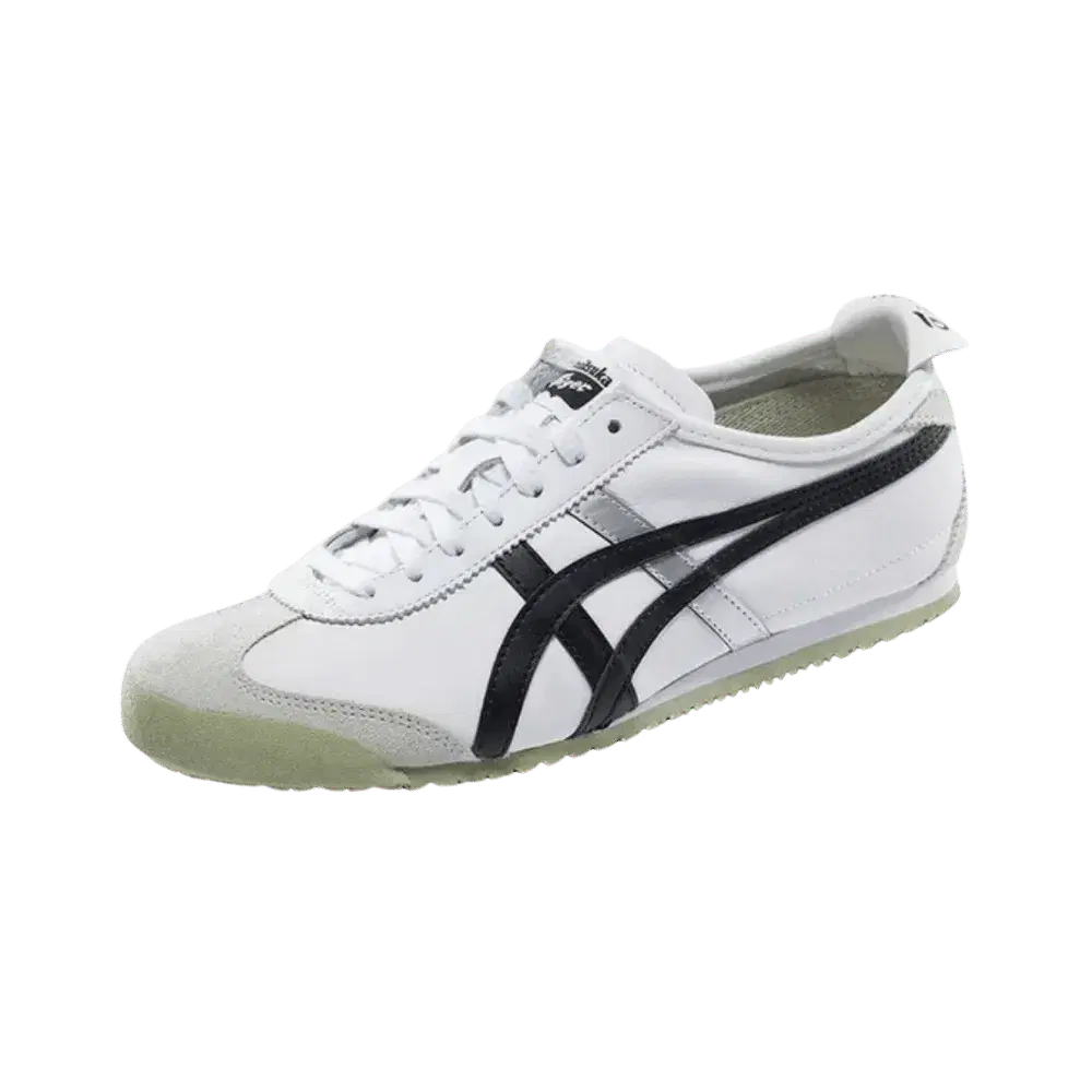 Buy Onitsuka Tiger Mexico 66 White Black now | Hype Fly India