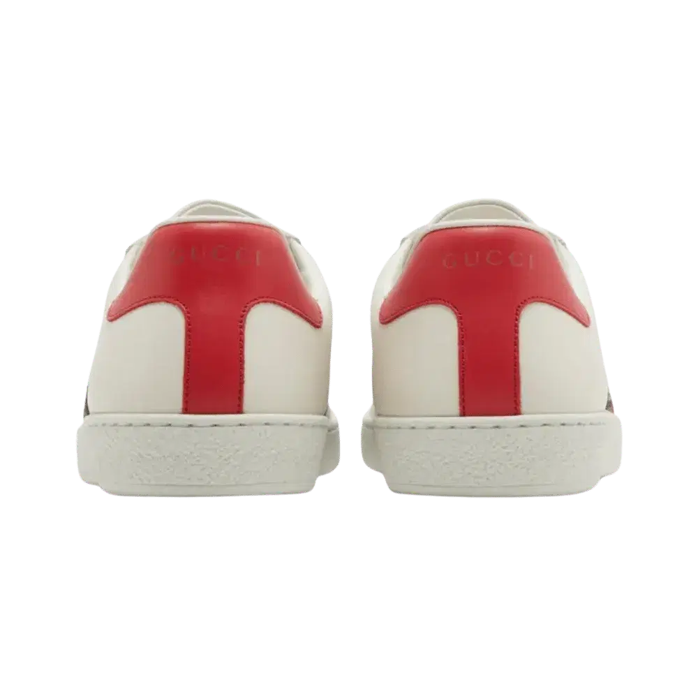 Buy Freya Hartas X Gucci Ace Mythical Creature White now