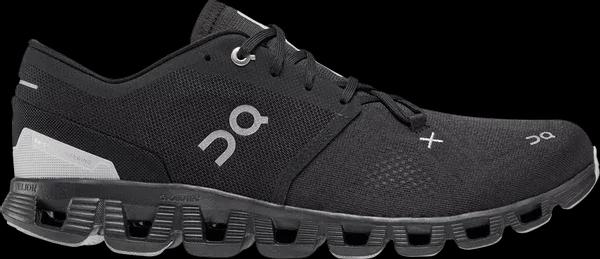 Cloud X Black On Running Hype Fly India