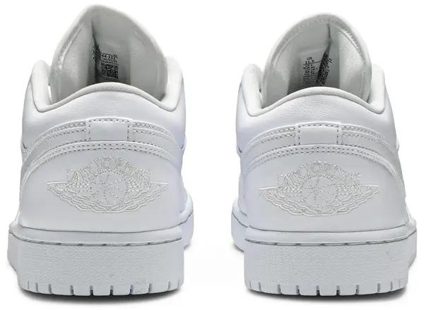 Nike Air Jordan Low 'Triple White'