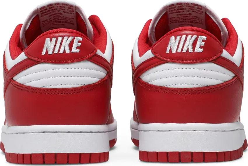 Buy Nike Dunk Low Retro St Johns University Red now | Hype Fly India 