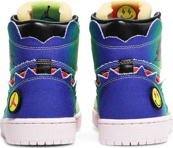 Buy J. Balvin x Air Jordan 1 Retro OG High 'Colores Y Vibras