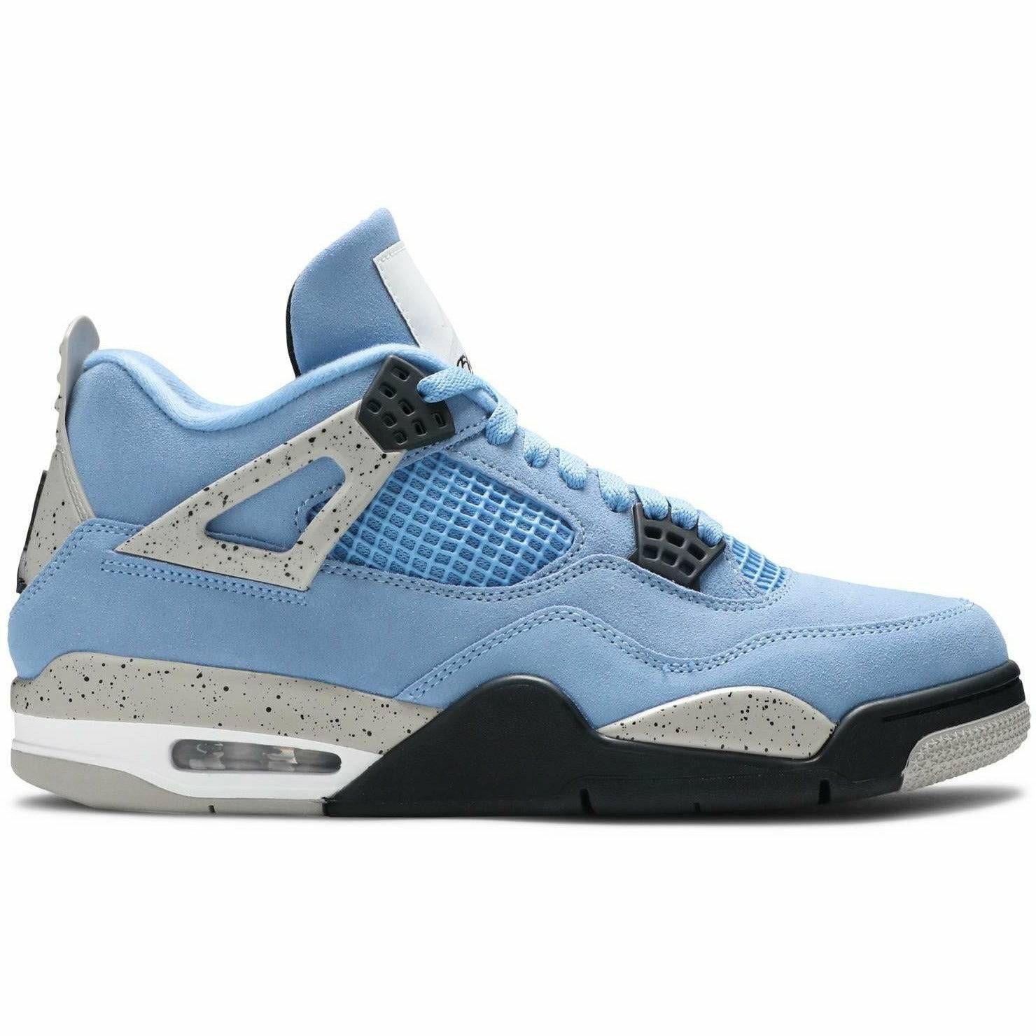 Buy Air Jordan 4 University Blue 1 now | Hype Fly India 