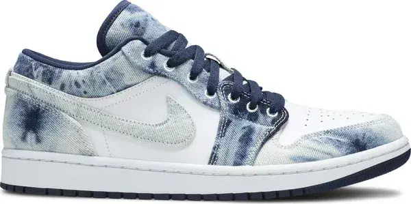 Nike Air Jordan 1 Low“Washed Denim” Jordan 1 Low Washed Denim