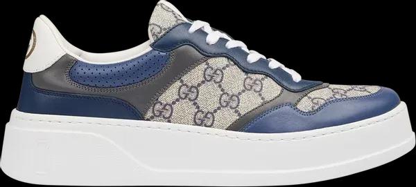 Gucci GG Supreme Sneaker 'Beige Blue'