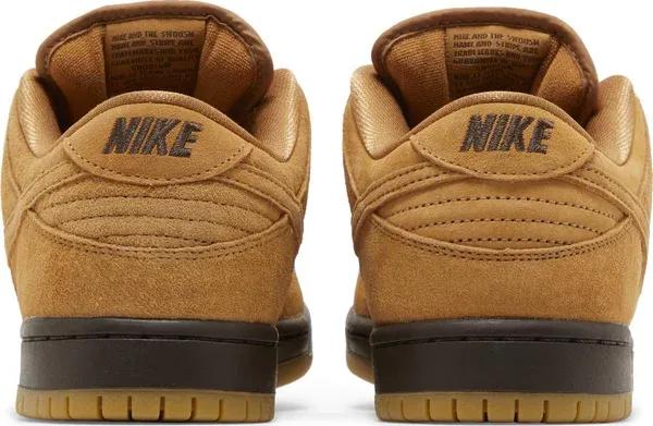 Dunk Low Pro SB 'Wheat Mocha'
