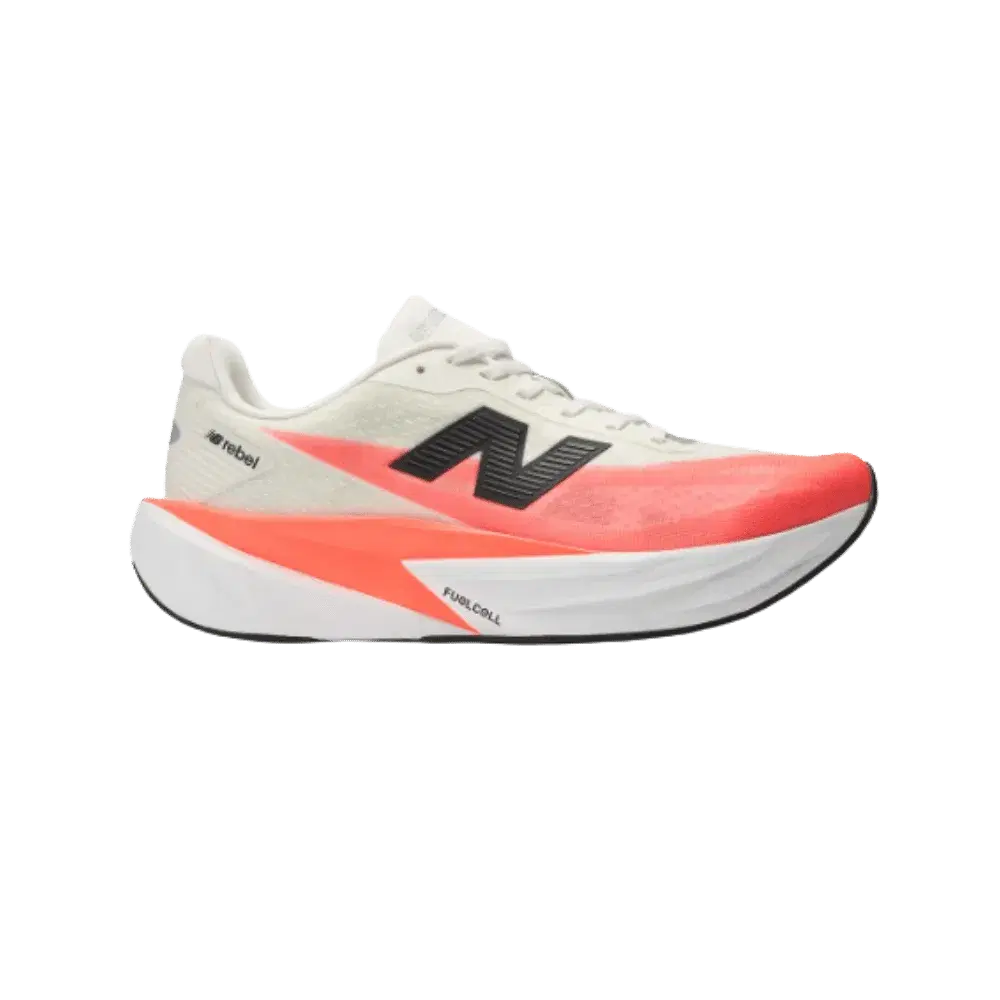 new balance　FuelCell Rebel v5　25cm/2E New Balance FuelCell Rebel V5 Review 2025: A Darn Comfy Running